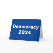 Demokrati 2024 Presidentval