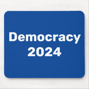 Demokrati 2024 Presidentval Musmatta