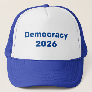 Demokrati 2026 Halvtidsval Keps