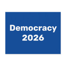 Demokrati 2026 Halvtidsval