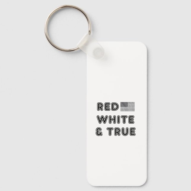 Demokrati Dangler Nyckelring (Framsida)