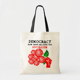 Demokrati i dag tygkasse