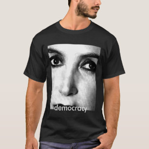 Demokrati i Pakistan Tee