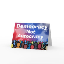 Demokrati Inte Autokrati