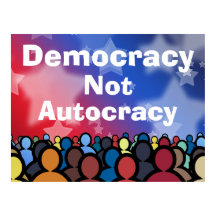 Demokrati Inte Autokrati