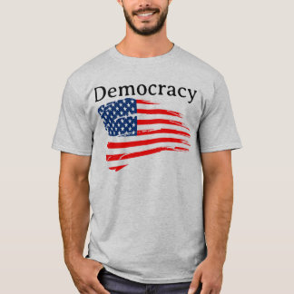 Demokrati  t shirt
