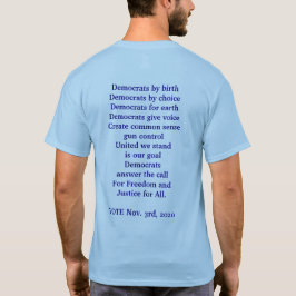 Demokrati T Shirt