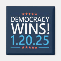 Demokrati Wins Kamala Harris 1.20.25