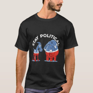 Demokratidemokrater T Shirt