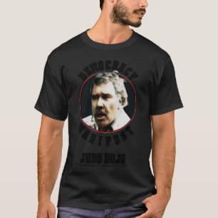Demokratimanifestet Judo Dojo Classic T-Shirt