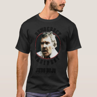 Demokratimanifestet Judo Dojo Classic T-Shirt