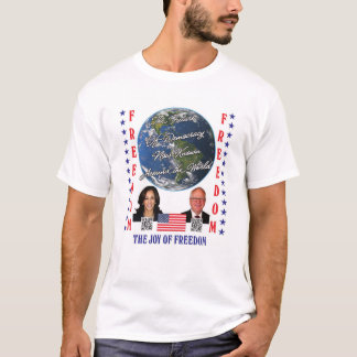 Demokratins framtid t shirt