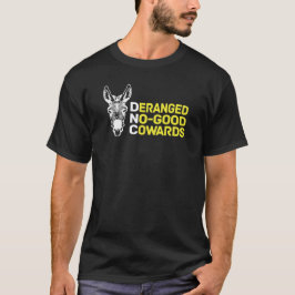 Demokratins nationella kommitté - DNC-akronym T Shirt