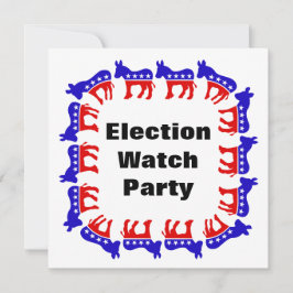 Demokratins valövervakare i Party