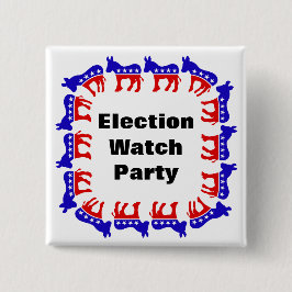 Demokratins valövervakare i Party Knapp