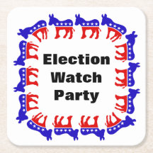 Demokratins valövervakare i Party