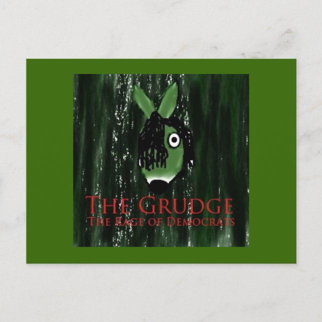 demokratisera vykort (Framsida)