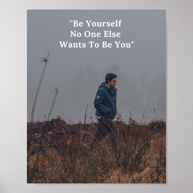 Demokratisering - Motiveringsliv Poster (Framsidan)