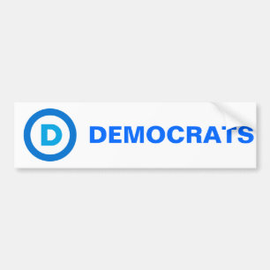 Demokratisk Bildekal