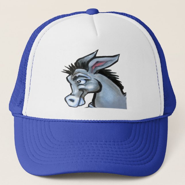 Demokratisk Donkey Keps (Framsida)