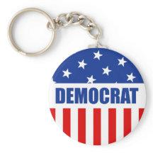 Demokratisk nyckelkedja