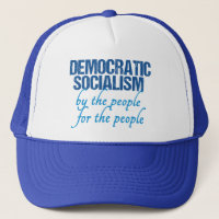 Demokratisk socialism