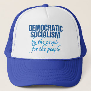 Demokratisk socialism keps