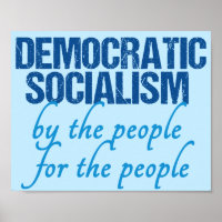 Demokratisk socialism