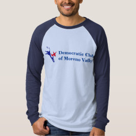 Demokratiska Klubbens t-shirt