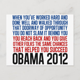 Demokratiska konventets citat vykort