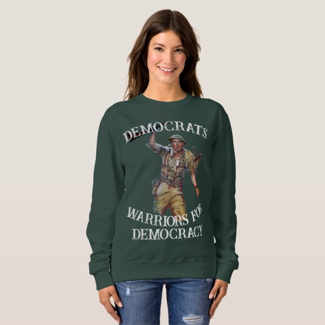 DEMOKRATISKA PARTIET ZL X1 KP SJUKVÅRD KOSTNAD PRI T SHIRT (Hel framsida)