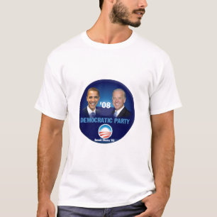 Demokratiska partitT-tröja Tee Shirt