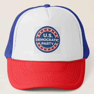 Demokratiska Party Patriotic Cap Keps