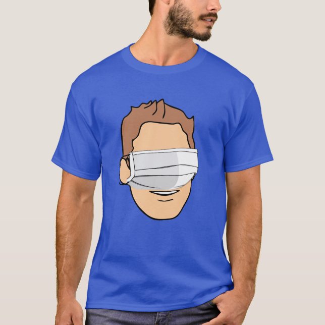 Demokratiska perspektiv t shirt (Framsida)