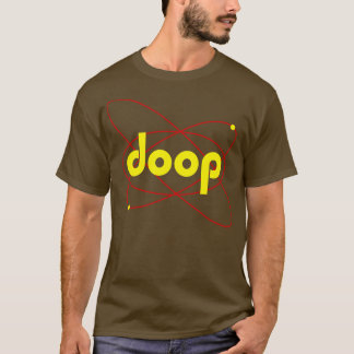 Demokratiska planetsordningen - DOOP T Shirt