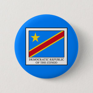 Demokratiska republiken Kongo Knapp