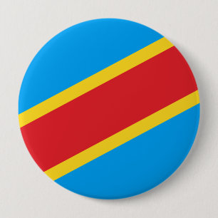 Demokratiska republiken Kongo Knapp