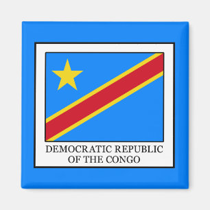Demokratiska republiken Kongo Magnet