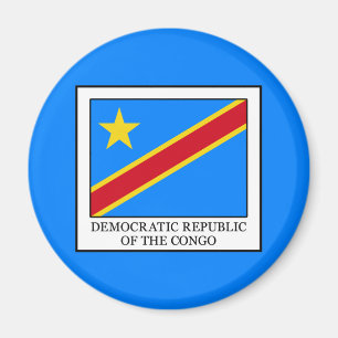 Demokratiska republiken Kongo Magnet
