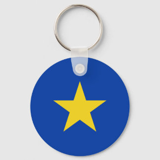 Demokratiska republiken Kongo Nyckelring