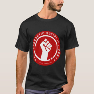 Demokratiska socialister i Amerika Classic T Shirt