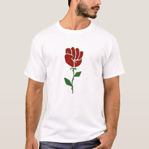 Demokratiska socialistiska Ron T Shirt