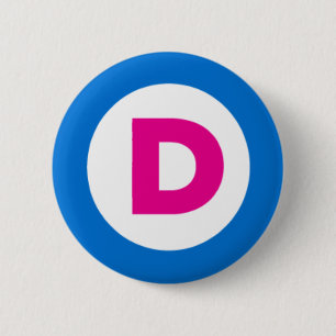 Demokratiskt knäppas knapp