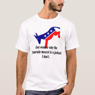 DemokratJackass T Shirt