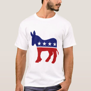 DEMOKRATMASKOT T-SHIRT