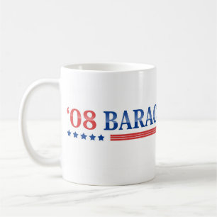 DemokratObama 2008 mugg