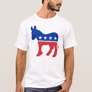 DemokratT-tröja Tee