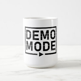 Demoläge Audio V1 Kaffemugg