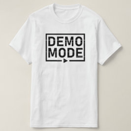 Demoläge Audio V1 T Shirt