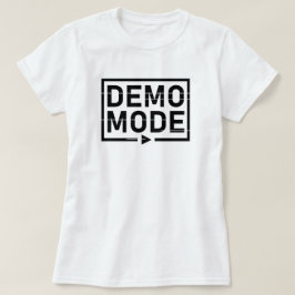 Demoläge Audio V1 T Shirt